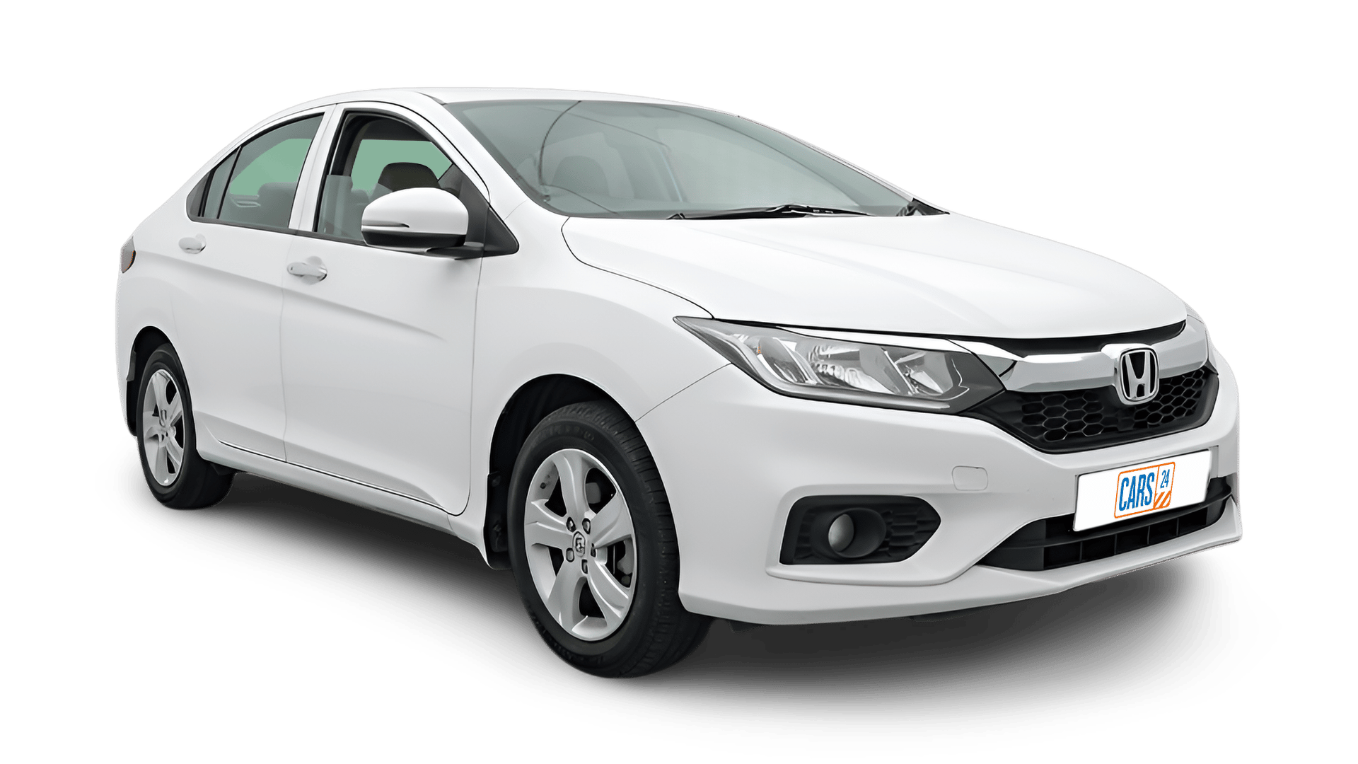 2015 Honda City - Sedan - Petrol - Automatic - ₹3.50 lakh